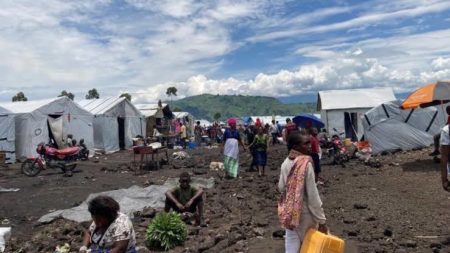 Nord-Kivu : plus de 750 déplacés sont morts depuis juin 2022