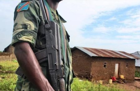 Kasaï Central : un militaire aux arrêts pour agression physique contre deux filles