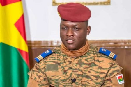Burkina Faso : le gouvernement de transition suspend la diffusion du média Jeune Afrique