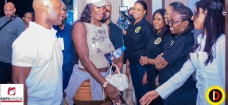 Musique : déjà à Kinshasa, Aya Nakamura prête à tout déchirer dès ce jeudi à Showbuzz