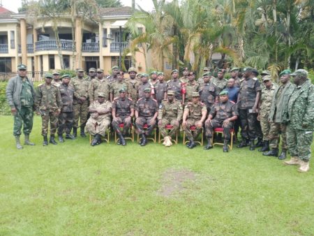RDC : la coalition FARDC-UPDF opte pour la continuité des opérations contre les ADF