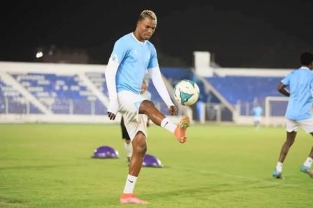 Foot : Glody Lilepo signe pour un club de deuxième division française