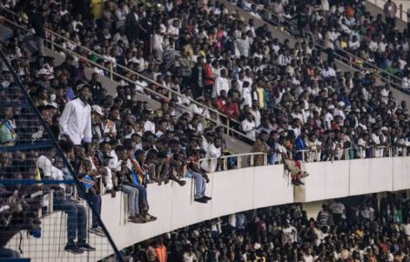 RDC vs Soudan : le coup d’envoi retardé d’une heure à cause du dépassement du nombre de spectateurs