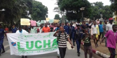 RDC : La LUCHA hausse encore le ton après le transfert de Stanis Bujakera à Makala