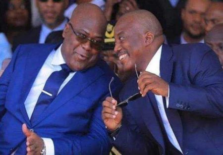 RDC : « Il n’y a jamais eu d’arrangements frauduleux entre moi et mon prédécesseur »