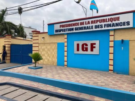 RDC : les revenus salés des mandataires publics alertent les inspecteurs de l’IGF