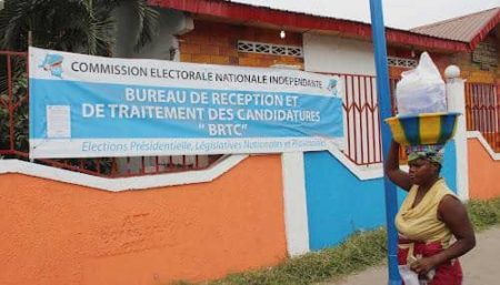 RDC : les quatre regroupements repêchés aux législatives nationales