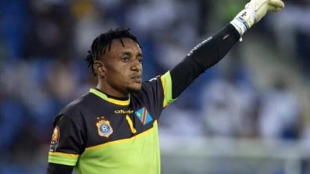 Foot : le gardien Matampi rebondit en Tanzanie