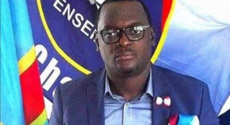 Ensemble pour la République : Jacky Ndala hausse le ton contre Dieudonné Bolengetenge et Christian Mwando