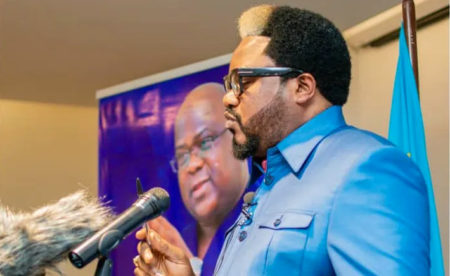 Thierry Monsenepwo : « Félix Tshisekedi ne doit rien à Corneille Nangaa, un prétendu faiseur des rois »