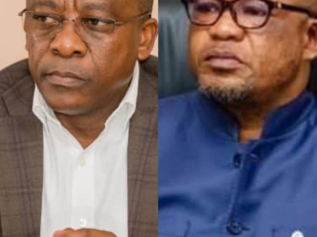 RDC : le Conseil d’Etat tranche en faveur de Peter Kazadi dans le litige l’opposant à Eustache sur la nomination des chefs des secteurs