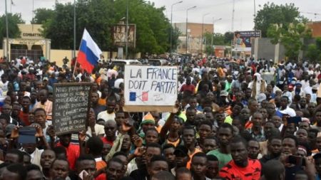 Niger : la junte au pouvoir accepte l’offre de médiation algérienne pour décanter la crise