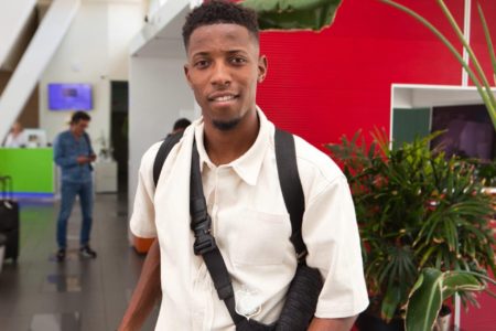 Foot : Simon Banza « fier » d’être convoqué chez les Léopards