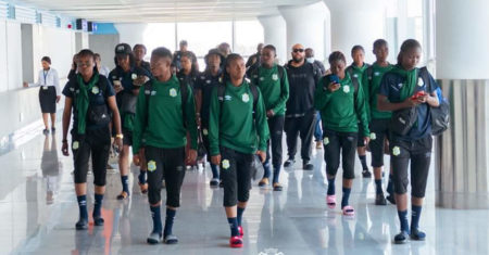 Foot – Qualif Mondial U20 dames : des arbitres malgaches au sifflet du duel RDC-Zambie