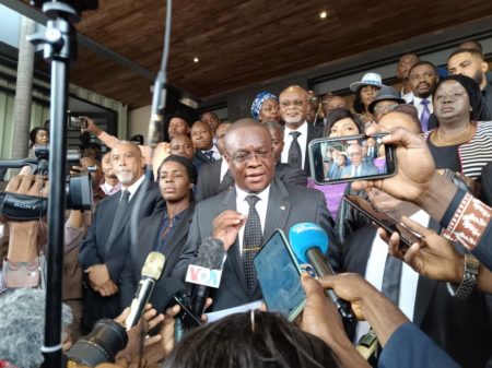 Présidentielle : enfin, le dossier Katumbi passe à la CENI