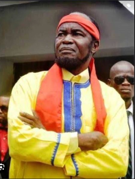 RDC : décès à Kinshasa du leader politico-religieux Ne Muanda Nsemi