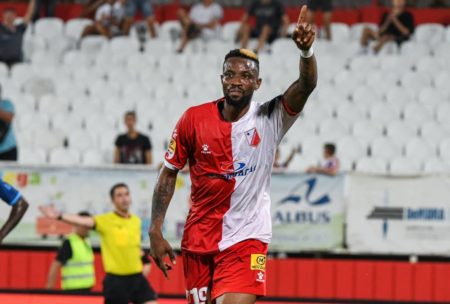 Foot : rétabli, Jonathan Bolingi quitte l’hôpital