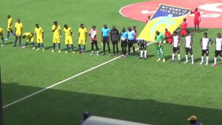 Foot : le derby Lupopo vs Mazembe délocalisé à Kalemie