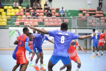 Handball : JSK en finale du Championnat d’Afrique des clubs champions