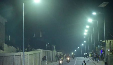 Kinshasa : la route Elengesa enfin ouverte au public