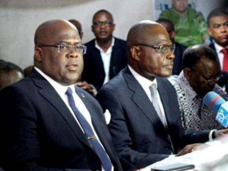 Attaque du cortège de Fayulu à Tshikapa : Félix Tshisekedi condamne des « actes antidémocratiques »