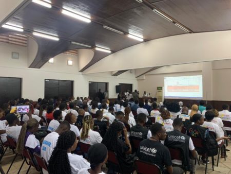 RDC : 500 jeunes appelés à adopter des « comportements conséquents » pour réduire le taux de mortalité maternelle et néonatale