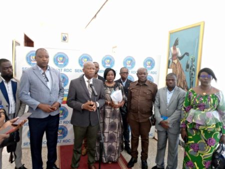 RDC : plaidoyer pour l’augmentation du crédit budgetaire alloué à la gouvernance sécuritaire