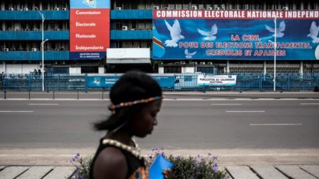 Élections : Denis Kadima échange avec les candidats à la présidentielle ce lundi