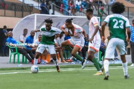 Foot – Ligue 1 : comme à l’aller, DCMP et Renaissance se neutralisent