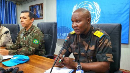 Nord-Kivu : « Spring bok », l’opération conjointe FARDC – MONUSCO pour protéger Goma
