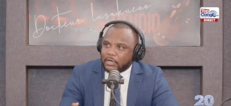Christian Bosembe : « Tshisekedi n’est pas un candidat comme les autres »