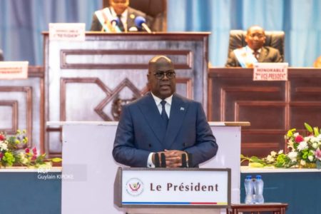 Haut Lomami : Félix Tshisekedi condamne l’« escalade de violences » à Malemba-Nkulu