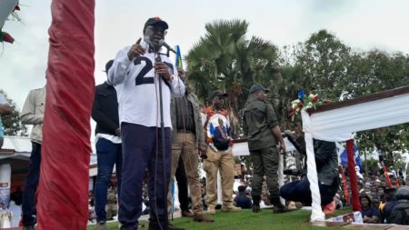 Félix Tshisekedi attristé par le meurtre d’un cadre du parti Ensemble : « La campagne électorale n’est pas synonyme d’animosité »