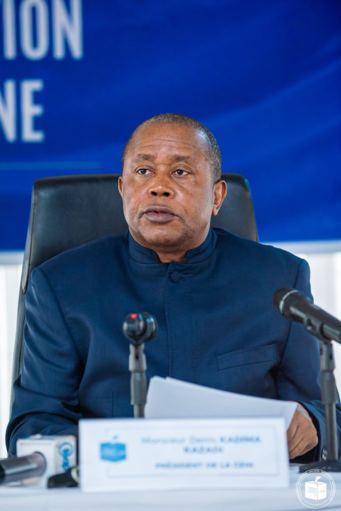 Quand Denis Kadima revient sur le contexte de sa désignation controversée : « J’ai été brutalisé »