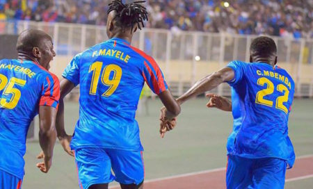 Foot : deux Léopards en lice pour remporter le ballon d’or africain