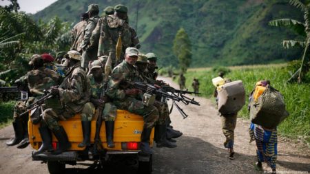 Nord-Kivu: des rebelles du M23 pointés du doigt dans le pillage de deux centres de santé à Masisi