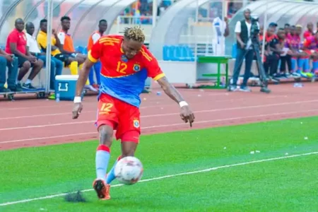 Éliminatoires du Mondial 2026 : Mukuko Amale déclare forfait