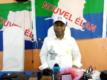 Adolphe Muzito : « Favorable si la CENI sollicite un glissement d’un ou deux mois pour la bonne tenue d’élections »