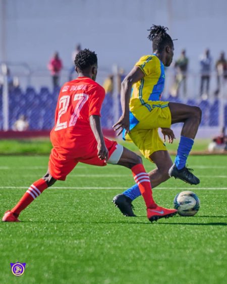 Foot-Ligue 1 : Lupopo domine Lubumbashi Sports