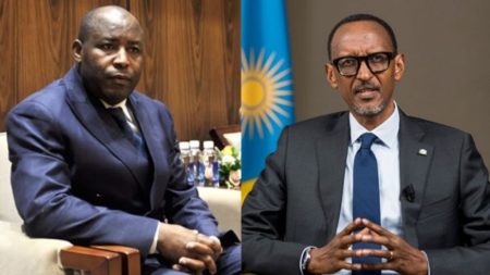 Grands lacs : les torchons brûlent entre le Burundais Ndayishimiye et le Rwandais Kagame