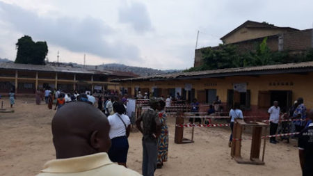 RDC : aucun bureau de vote et de dépouillement ne sera autorisé à fonctionner au-delà du 21 décembre (CENI)