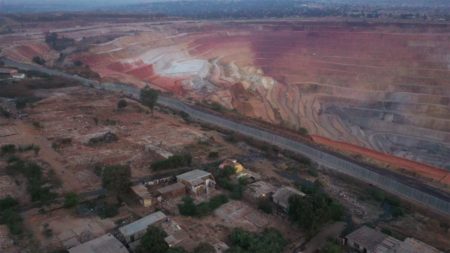 Kolwezi : difficile processus de délocalisation des habitants des sites miniers