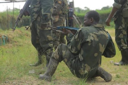 Nord-Kivu : M23 et Wazalendo s’affrontent depuis les premières heures de ce lundi
