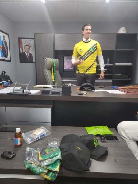André Kimbuta sur le partenariat V.Club-Milvest : « C’est une bouée de sauvetage que nous ne pouvons pas louper »