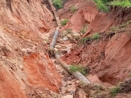 RDC : un nouvel an sans eau potable à Kananga