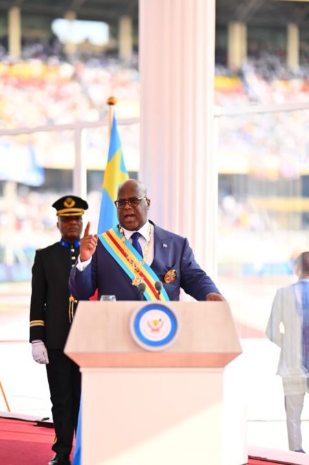 RDC : Tshisekedi et le défi de revaloriser le franc congolais