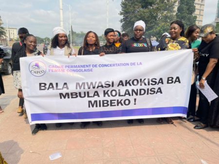 Kinshasa : des organisations féminines réclament la condamnation du pasteur Kasambakana