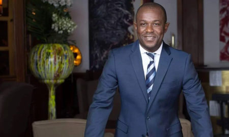 Foot : la CAF croit en Amadou Diaby pour redresser V.Club