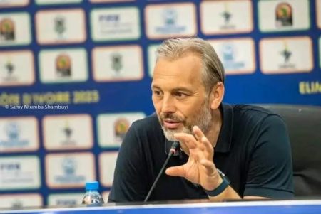 Sébastien Desabre : « On va jouer avec nos forces »