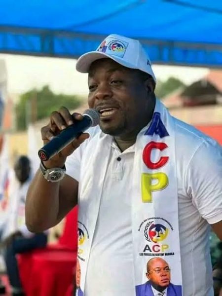 Législatives : invalidé, Charles Mbutamuntu dénonce un complot de l’UDPS